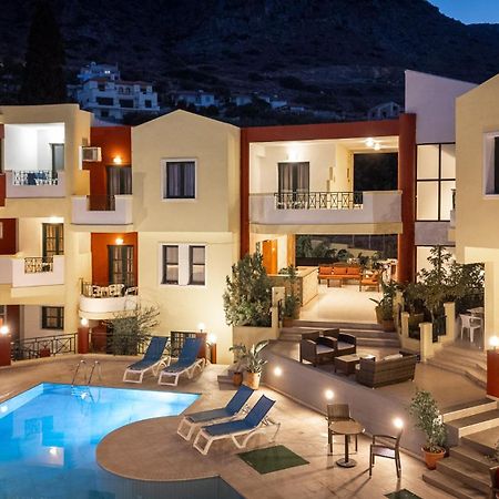 Ariadni Palace Apartments Hersonissos  Eksteriør billede