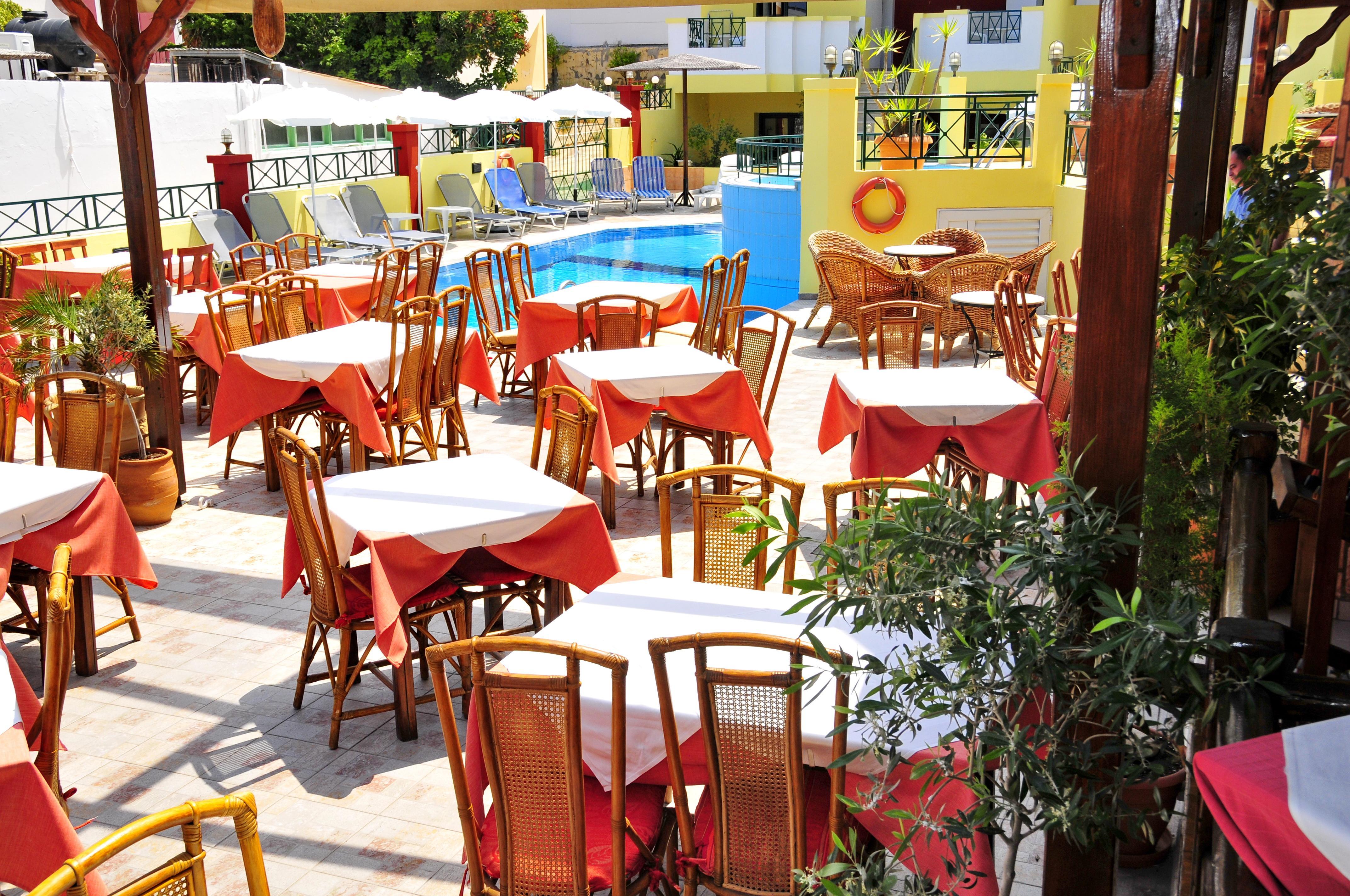 Ariadni Palace Apartments Hersonissos  Eksteriør billede