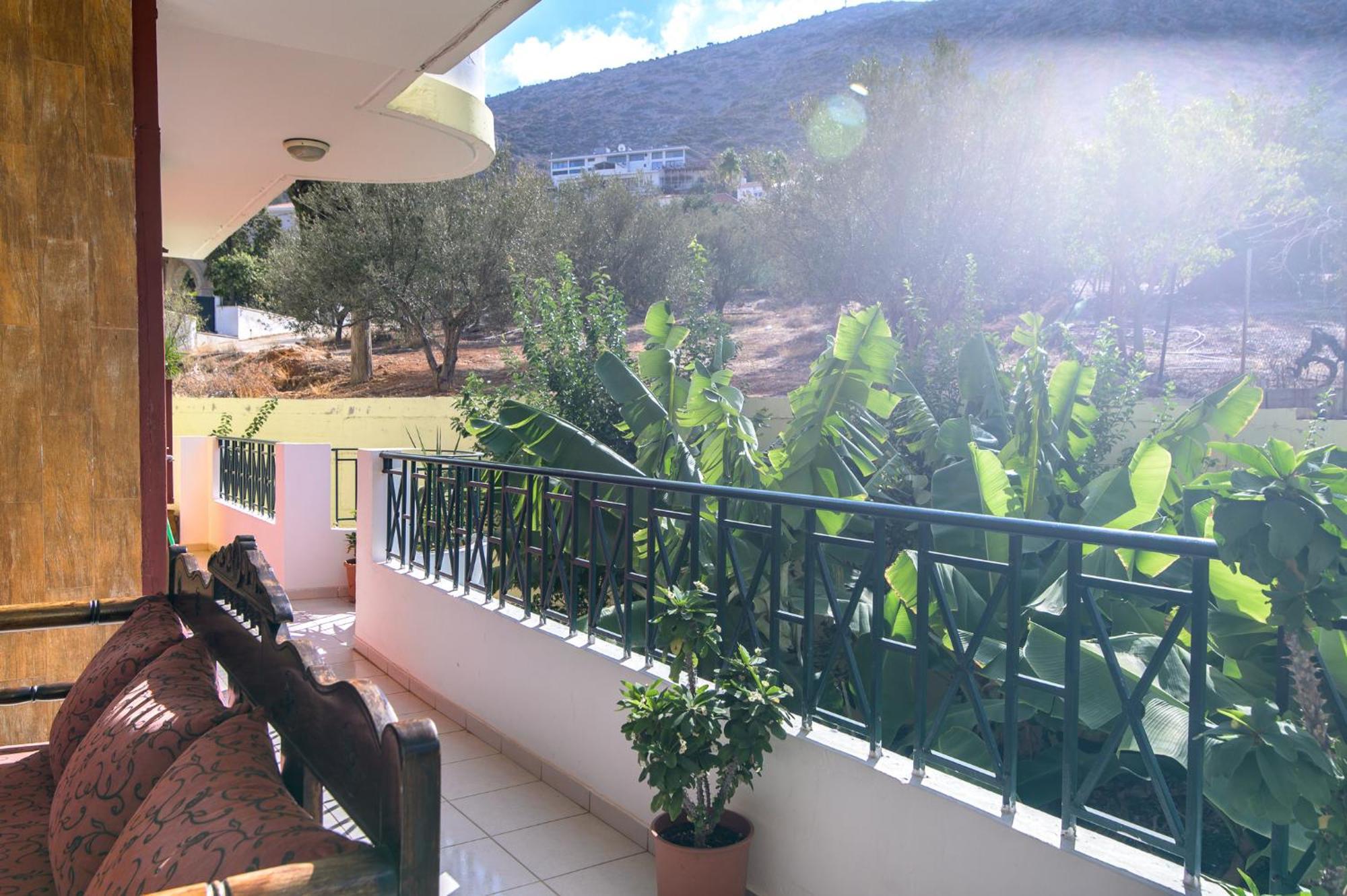Ariadni Palace Apartments Hersonissos  Eksteriør billede