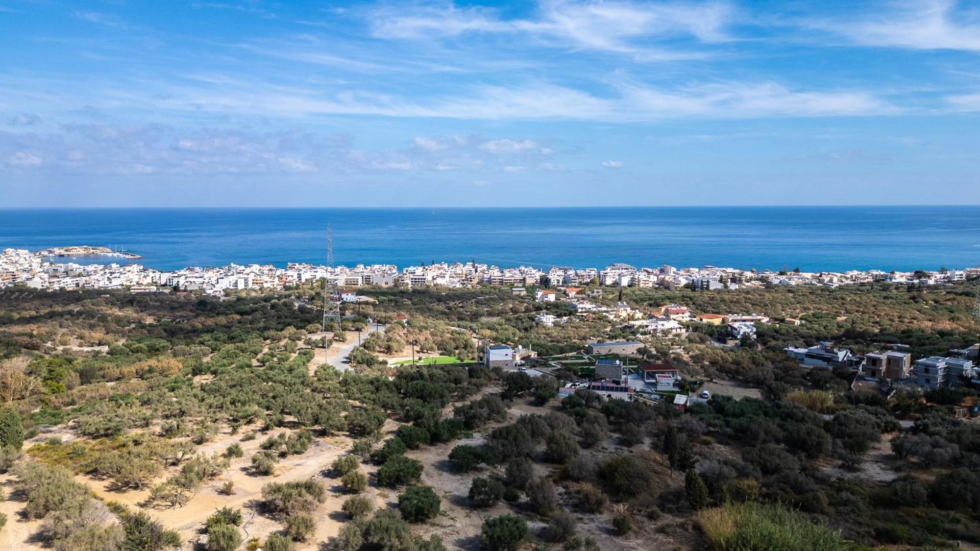 Ariadni Palace Apartments Hersonissos  Eksteriør billede