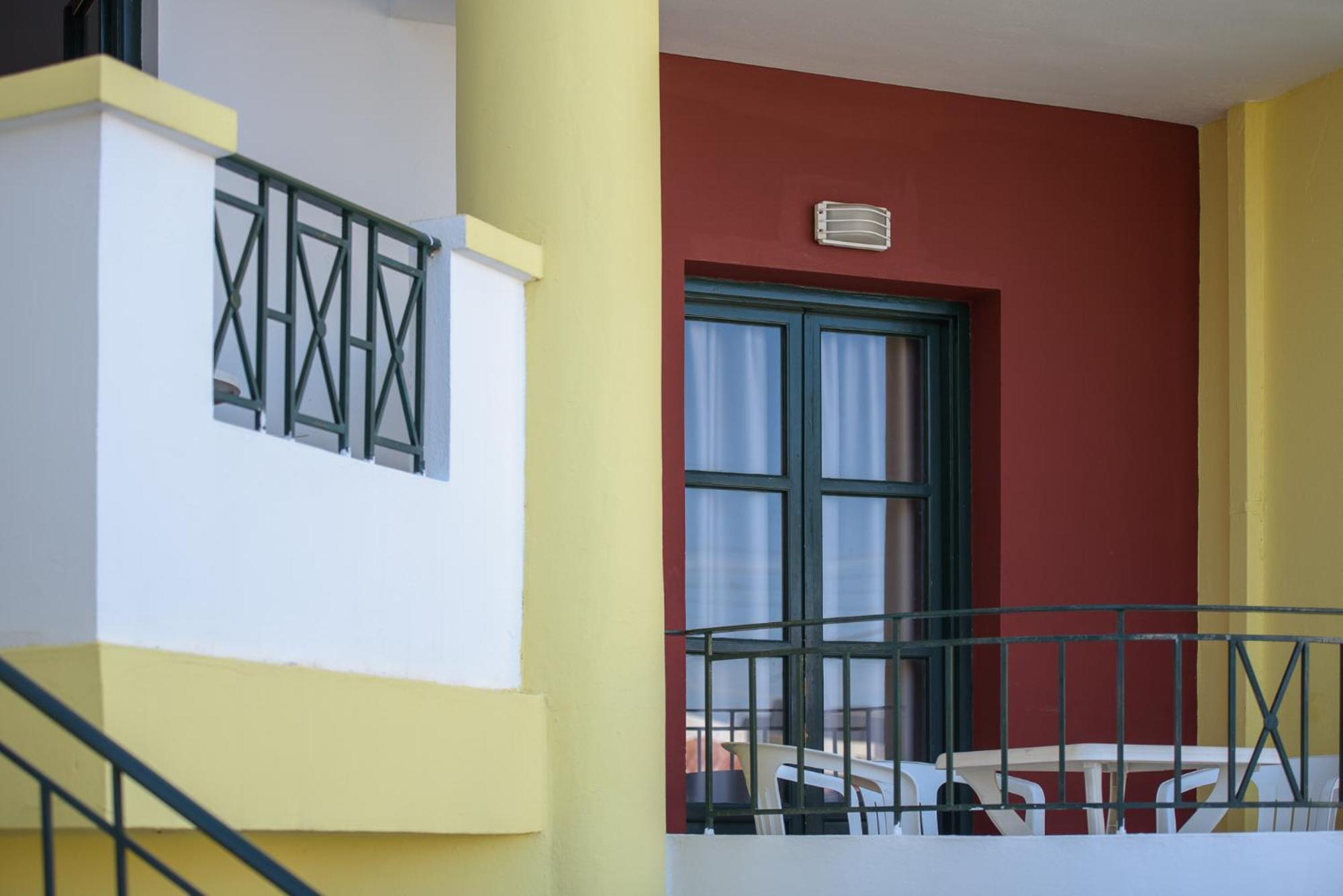 Ariadni Palace Apartments Hersonissos  Eksteriør billede