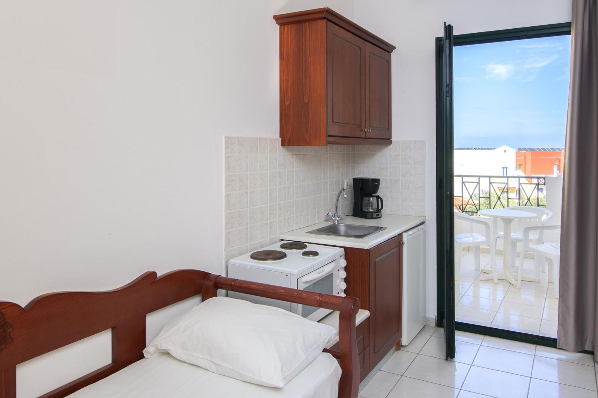 Ariadni Palace Apartments Hersonissos  Eksteriør billede