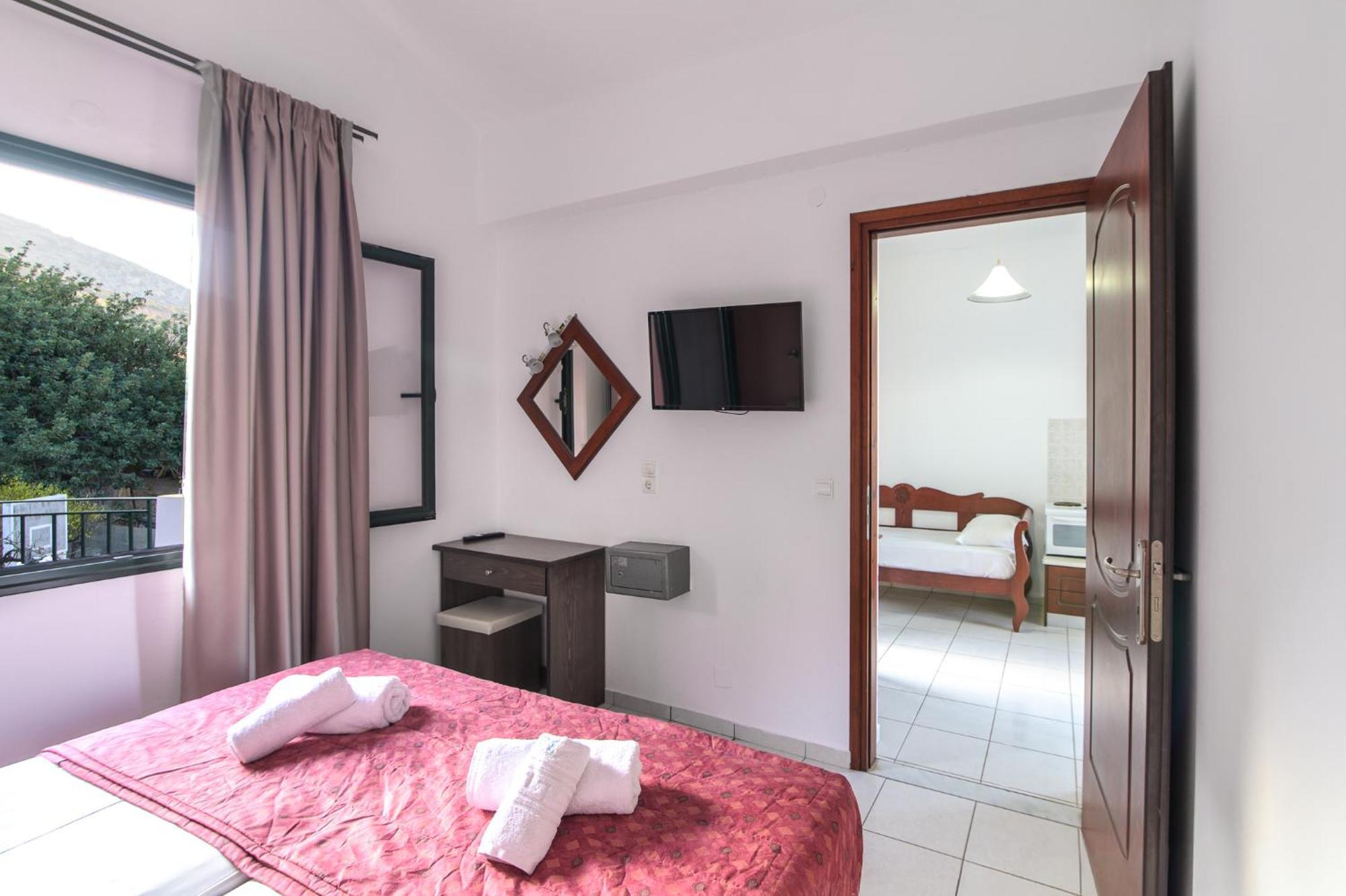 Ariadni Palace Apartments Hersonissos  Eksteriør billede